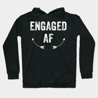 Engaged AF Hoodie